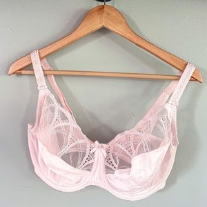 Fantasie Women's Underwired Alex Petal Pink Side Support Bra